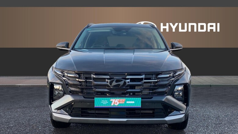 Hyundai TUCSON 1.6T Advance 5dr Petrol Estate